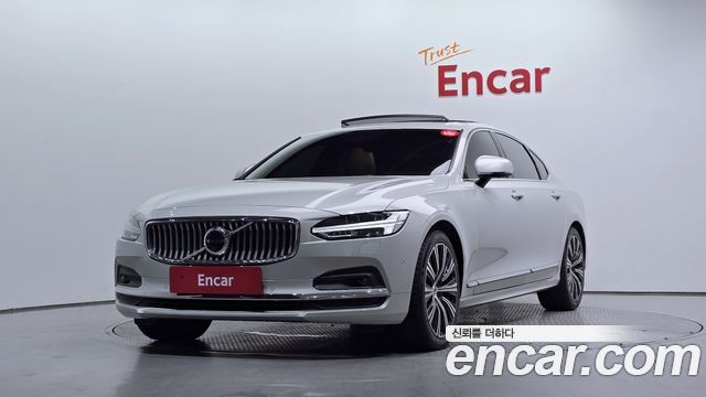 Volvo S90 B5 Inscription - фото 0