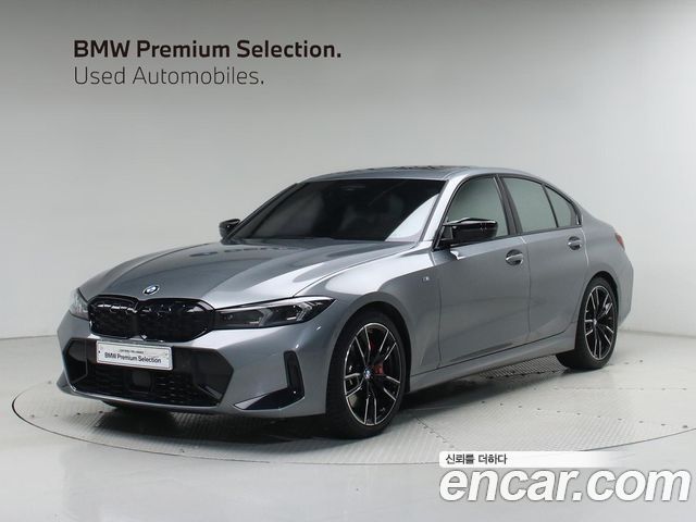 BMW 3-Series G20 M340i - фото 0