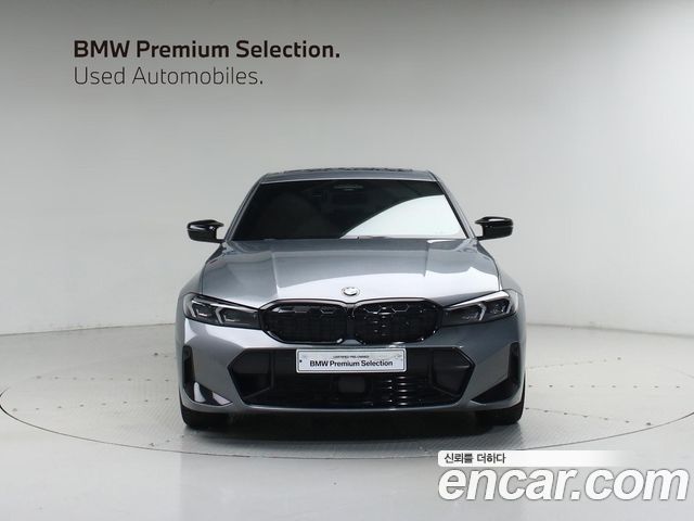 BMW 3-Series G20 M340i - фото 1