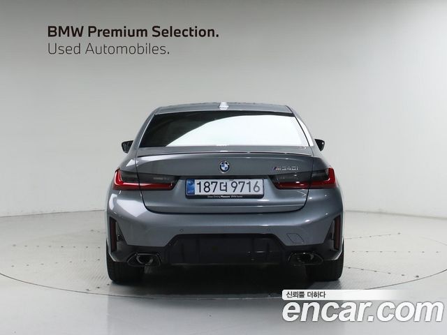 BMW 3-Series G20 M340i - фото 2