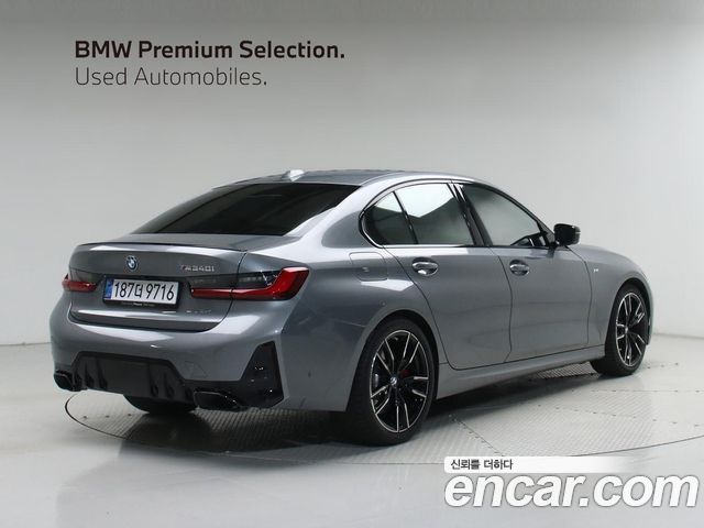 BMW 3-Series G20 M340i - фото 3