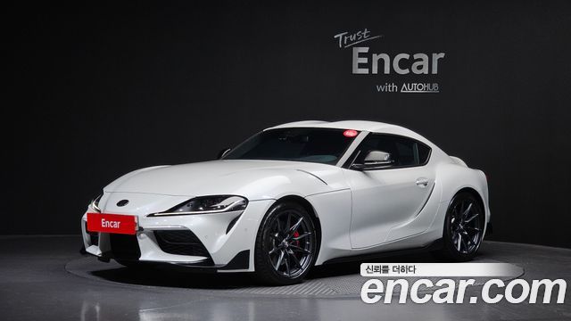 Toyota Supra 5-го поколения GR 3.0 - фото 0