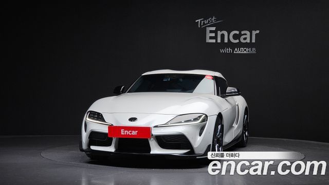 Toyota Supra 5-го поколения GR 3.0 - фото 2