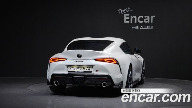 Toyota Supra 5-го поколения GR 3.0 - фото 3