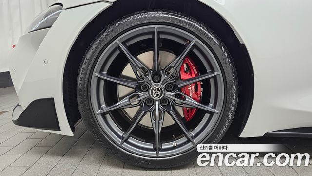 Toyota Supra 5-го поколения GR 3.0 - фото 4