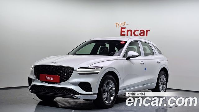 Genesis GV70 2.5T Gasoline 2WD - фото 0