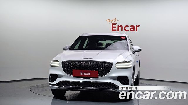 Genesis GV70 2.5T Gasoline 2WD - фото 2