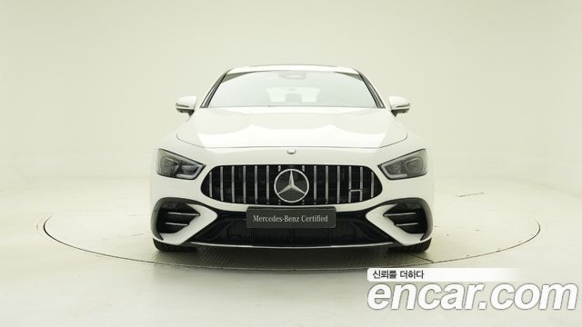 Mercedes-Benz AMG GT 4Door 43 4MATIC+ - фото 2