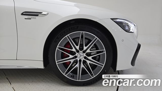 Mercedes-Benz AMG GT 4Door 43 4MATIC+ - фото 4