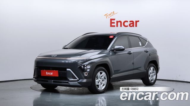 Hyundai Kona SX2 Gasoline 1.6 Turbo 2WD Premium - фото 0