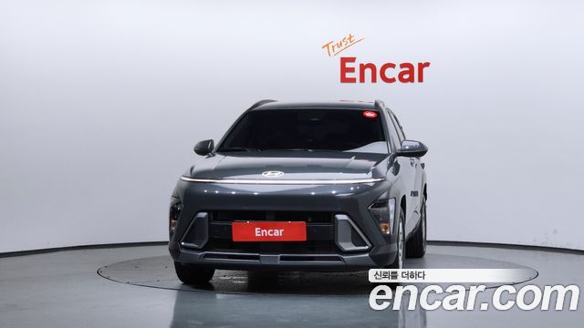 Hyundai Kona SX2 Gasoline 1.6 Turbo 2WD Premium - фото 2