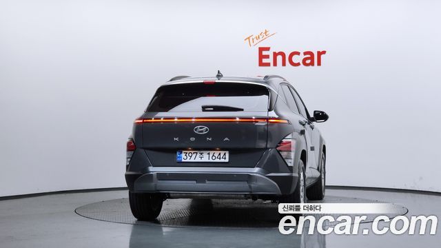 Hyundai Kona SX2 Gasoline 1.6 Turbo 2WD Premium - фото 3
