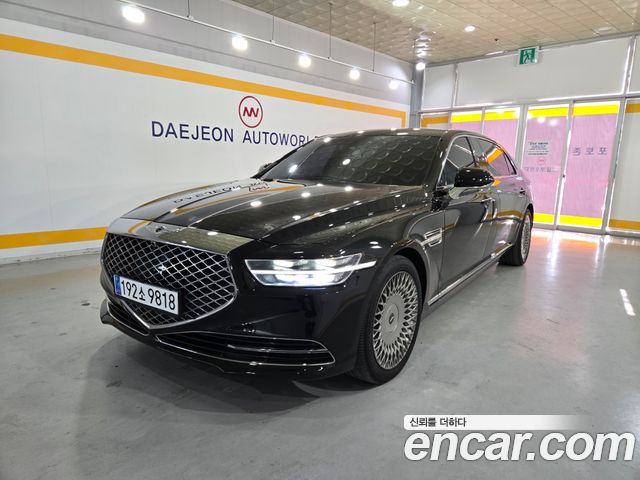 Genesis G90 5.0 AWD Limousine Prestige - фото 0