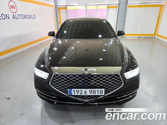 Genesis G90 5.0 AWD Limousine Prestige - фото 1