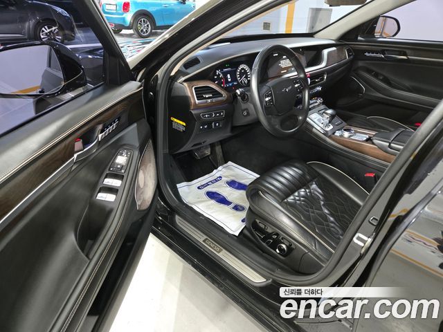 Genesis G90 5.0 AWD Limousine Prestige - фото 4