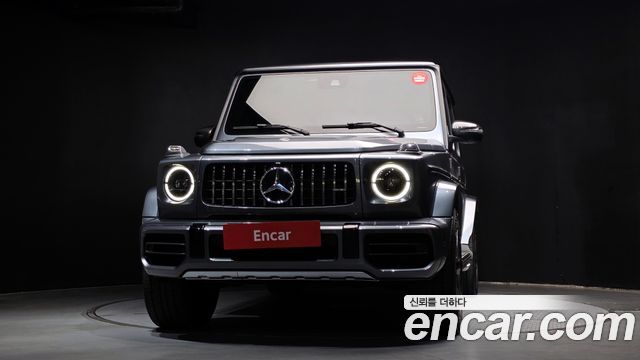 Mercedes-Benz G-Class AMG G63 - фото 2