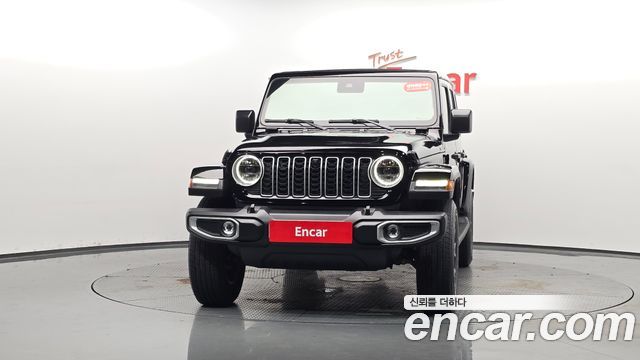 Jeep Wrangler JL 2.0 Sahara Power Top 4Door - фото 2