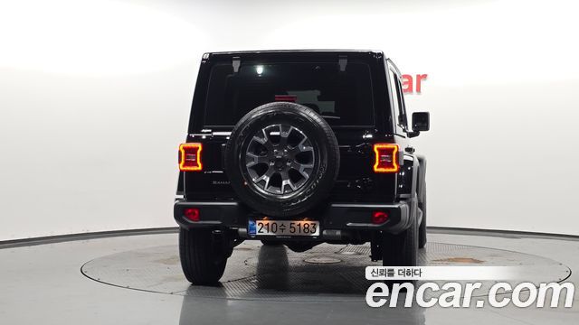 Jeep Wrangler JL 2.0 Sahara Power Top 4Door - фото 3