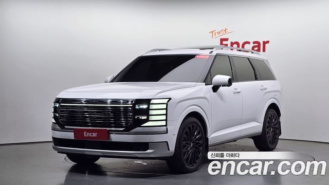 Hyundai Palisade LX3 Gasoline 2.5T 2WD 7-Seater Calligraphy - фото 0