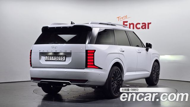 Hyundai Palisade LX3 Gasoline 2.5T 2WD 7-Seater Calligraphy - фото 1