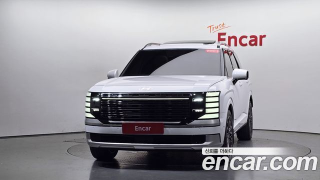 Hyundai Palisade LX3 Gasoline 2.5T 2WD 7-Seater Calligraphy - фото 2