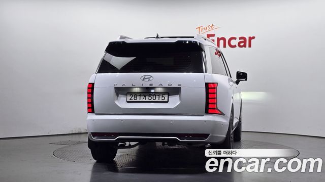 Hyundai Palisade LX3 Gasoline 2.5T 2WD 7-Seater Calligraphy - фото 3