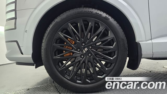 Hyundai Palisade LX3 Gasoline 2.5T 2WD 7-Seater Calligraphy - фото 4