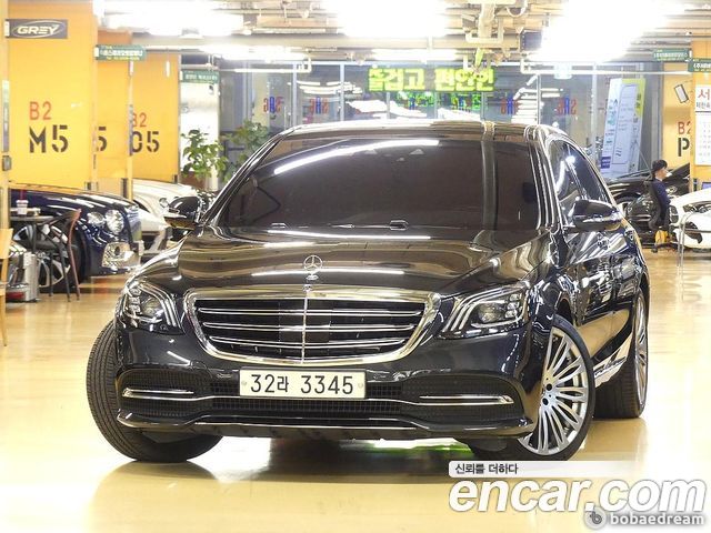 Mercedes-Benz S-Class W222 S560L 4MATIC - фото 2