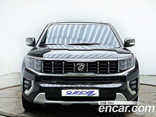 Kia Mohave (The Master) Diesel 3.0 4WD 5-Seater Masters - фото 0