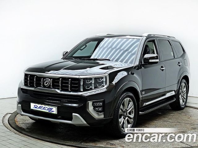 Kia Mohave (The Master) Diesel 3.0 4WD 5-Seater Masters - фото 1