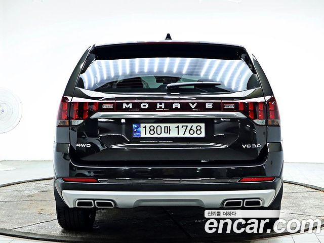 Kia Mohave (The Master) Diesel 3.0 4WD 5-Seater Masters - фото 2