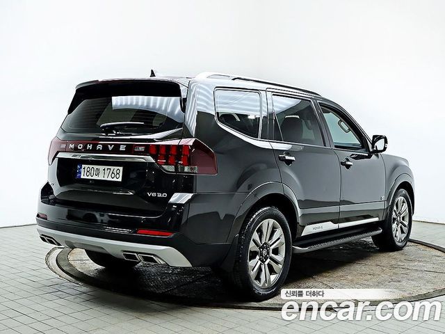 Kia Mohave (The Master) Diesel 3.0 4WD 5-Seater Masters - фото 3