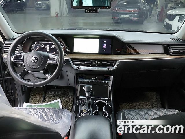 Kia Mohave (The Master) Diesel 3.0 4WD 5-Seater Masters - фото 4