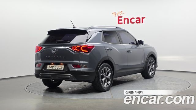 SsangYong Korando Diesel 1.6 2WD Delight Plus - фото 1