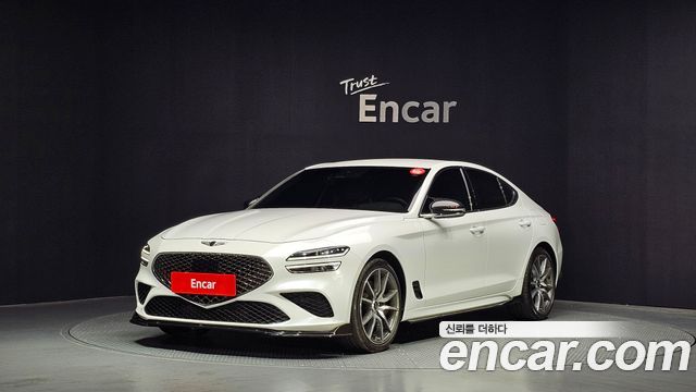 Genesis G70 Новый Gasoline 3.3T 2WD - фото 0