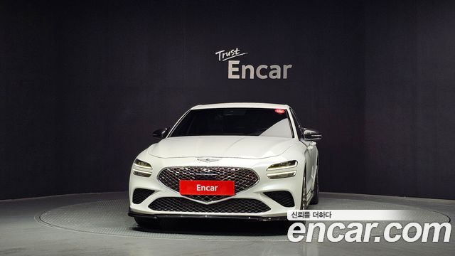 Genesis G70 Новый Gasoline 3.3T 2WD - фото 2
