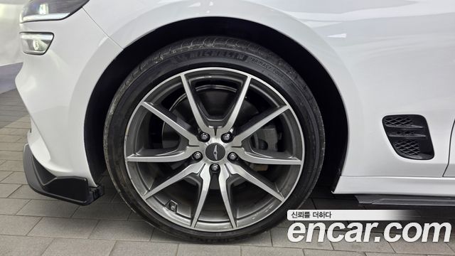 Genesis G70 Новый Gasoline 3.3T 2WD - фото 4