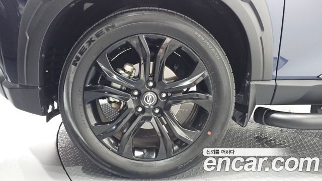 SsangYong Rexton Новый Sports Diesel 2.2 2WD Noblesse - фото 4