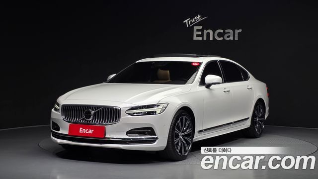 Volvo S90 B5 Ultimate Bright - фото 0