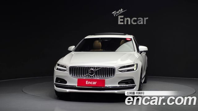 Volvo S90 B5 Ultimate Bright - фото 2