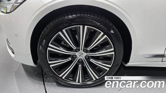 Volvo S90 B5 Ultimate Bright - фото 4