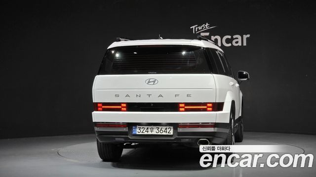 Hyundai Santafe MX5 Gasoline 2.5T 2WD Prestige - фото 3