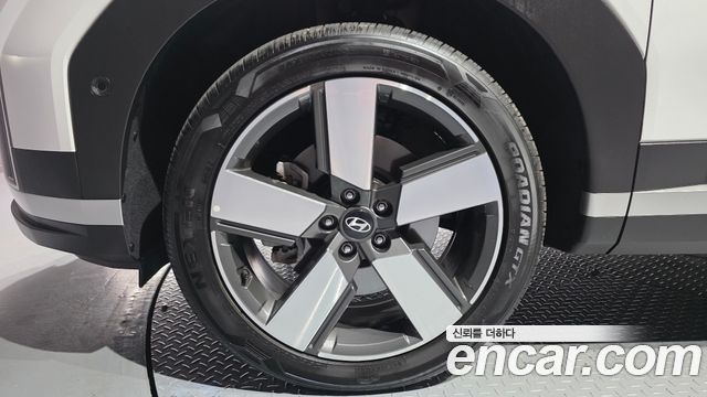 Hyundai Santafe MX5 Gasoline 2.5T 2WD Prestige - фото 4