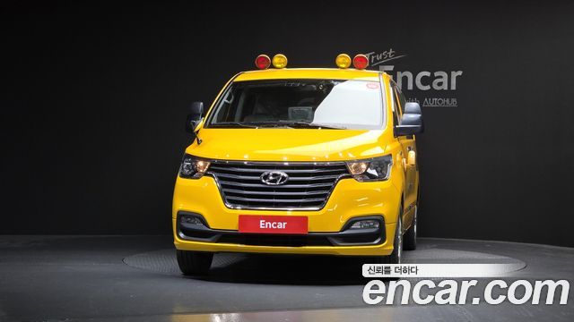 Hyundai Starex Новый School Bus LPi - фото 2
