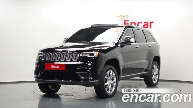 Jeep Cherokee 3.6 Summit WK2 - фото 0