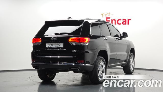 Jeep Cherokee 3.6 Summit WK2 - фото 1