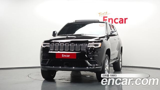 Jeep Cherokee 3.6 Summit WK2 - фото 2