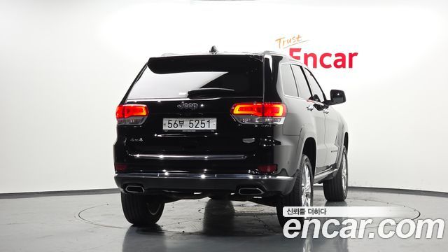 Jeep Cherokee 3.6 Summit WK2 - фото 3