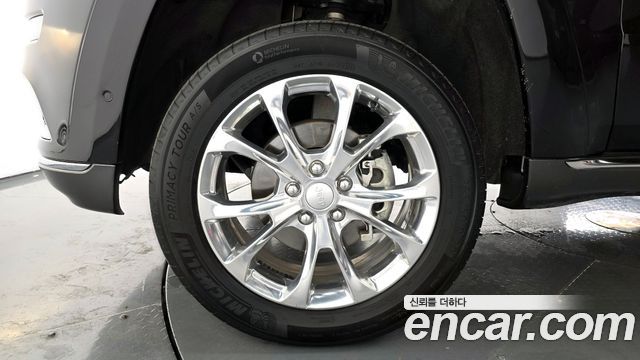 Jeep Cherokee 3.6 Summit WK2 - фото 4