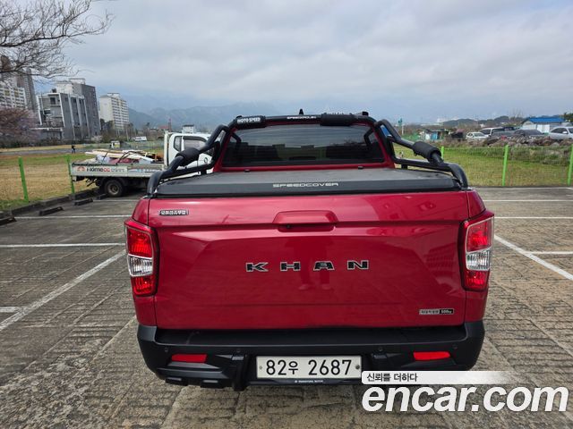 SsangYong Rexton Sports Diesel 2.2 4WD Dynamic Edition (5-Link) - фото 3
